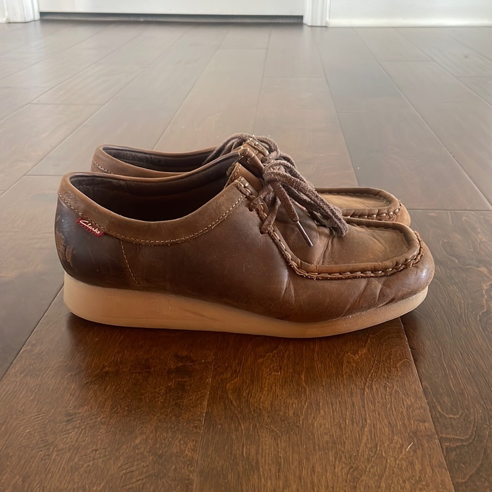 women’s clark’s